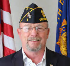 Feltman Elected 2022-2023 Department Commander