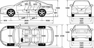 Genuine 2012 volvo s80 luggage compartment parts offer something that aftermarket alternatives can't—the guarantee that your new part is an exact replacement for the one your volvo was outfitted with at the factory. Blueprints Cars Volvo Volvo S80 2012