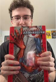 Ultimate Spider Man Omnibus Unboxing and Review