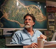 Are there fans of Rick and Marty Lagina here?