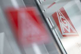 IG Metall: «Sofortprogramm gegen Deindustrialisierung»