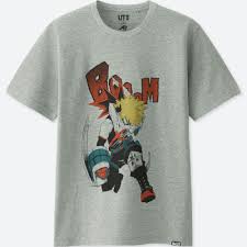 Jump 50th Ut My Hero Academia Short Sleeve Graphic T Shirt