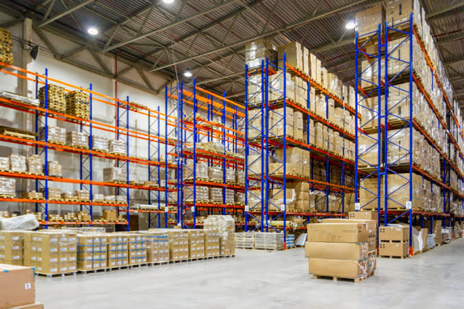 Shared Warehouse