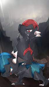 Day 353 Zugaidos Cranidos Shiny Pokemon Fan Art Wild Pokemon Pokemon Species