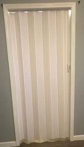 Every accordion door and folding door is custom made to your specification. Homestyles Regent Pvc Folding Door Fits 36 Wide X 80 High White Walmart Com Walmart Com