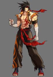 Strongest Maken Maken Ki Harem X Male Reader Anime Character Design Character Design Male Character Design