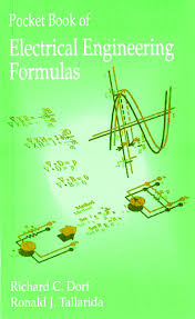 Carried it around about halfway through. Pocket Book Of Electrical Engineering Formulas 1st Edition Richard