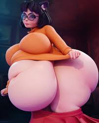 Rule34 - If it exists, there is porn of it  velma dinkley (cosplay)   7971517