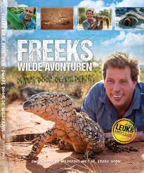 Bol Com Freeks Wilde Avonturen Freeks Wilde Avonturen Freek Vonk 9789082669770 Boeken