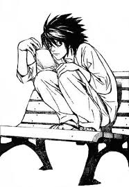L Lawliet Manga Anime Image By Â³issê­¼s Ê®® Eru rōraito), known mononymously as l, is a fictional character in the manga series death note, created by tsugumi ohba and takeshi obata. l lawliet manga anime image by â³issê­¼s