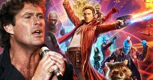 Back in april, guardians of the galaxy vol. Listen To David Hasselhoff S Guardians Of The Galaxy 2 Theme Song