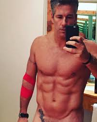 Las fotos más atrevidas de Fernando Carrillo