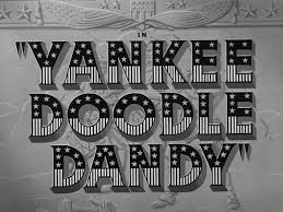 Image result for Yankee Doodle Dandy 1942 James Cagney