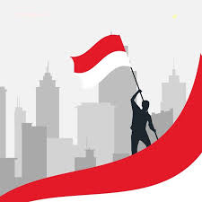 30 Gambar Bertema Kemerdekaan Indonesia 17 Agustus 1945 Erwin Pratama Sejarah Seni Gambar Bendera