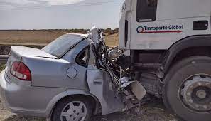 Tragedia Vial En La Ruta 9 Tres Jovenes De Santiago Murieron En Un Choque Frontal