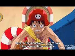 Sumo Battle Between Luffy And Usopp Funny Moments Youtube