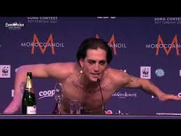 He rose to fame as the lead singer of the band maneskin. Eurovision Winner 2021 Damiano Dei Maneskin Responds To Eurovision Accusations I Don T Use Drugs Youtube