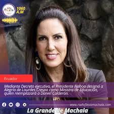 Lourdes Crespo's Instagram, Twitter & Facebook