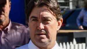 Former Chief Minister Paul Henderson in Australia Day honours