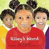 Amazon.com: Riley's Word: 9798334693531: Box, Peggy, Coffey, Grace, of  Salem Senior Art