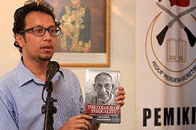 Became chairman of new black panther party in 1998. Dr Muhammed Abdul Khalid Hero Rakyat Dari Golongan Cendekiawan Daily Rakyat