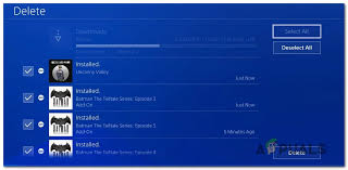 How To Fix Ps4 Error Ce 43461 8 Appuals Com