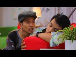 Will play first and then other. Drama Antara Kita Bloopers Aliff Aziz Bell Ngasri Fara Fauzana Anne Ngasri Youtube