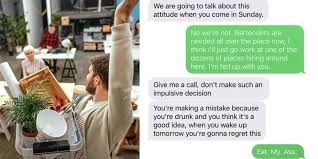 How to start a cover letter. Great Resignation R Antiwork Subreddit Goes Viral With Quitting Texts