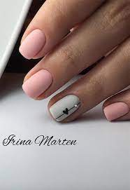 They are simple to maintain and lasts relatively. 40 Cute Art Design Nails With Rhinestone Heart Nails Short Nail Designs Short Acrylic Nails