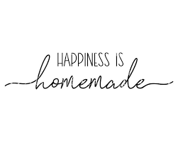 Free Free 228 Happiness Is Homemade Svg Free SVG PNG EPS DXF File