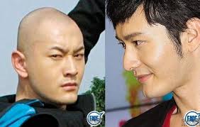 9 năm sau bộ phim kiếm hiệp, sự nghiệp. Sá»'c Vá»›i Hinh áº£nh Thá»i Con Xáº¥u Xi Cá»§a Huá»³nh Hiá»ƒu Minh Angela Baby