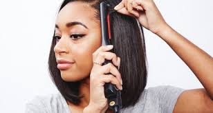 For this texture, she finishes off the style with tresemmé compressed micro mist hair spray hold level 2: Curling Iron For Short Black Hair Up To 74 Off Free Shipping