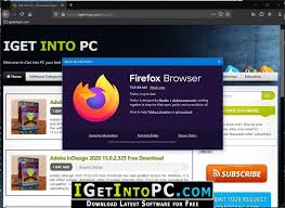 Itu berarti anda mendapatkan versi firefox yang lebih aman. Mozilla Firefox 75 Offline Installer Free Download