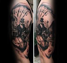 Maybe you would like to learn more about one of these? Top 87 Playing Card Poker Tattoo Ideas 2021 Inspiration Guide
