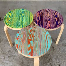 Artek aalto stool 60 coloring red turquoise finnish design shop. Stool 60 Coloring ã‚«ãƒ©ãƒªãƒ³ Mid Century Modern