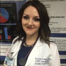 Lisa (Elizabeth) Blanton, RRT-NPS