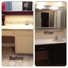 This post contains affiliate links for your shopping convenience. Pin By Blythe Munoz On Stuff I Actually Did Painting Laminate Kitchen Cabinets Laminate Cabinets Painting Laminate Cabinets