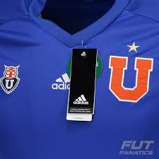 Facultad de odontología universidad de chile, santiago, chile. Adidas Universidad De Chile Home 2017 Jersey