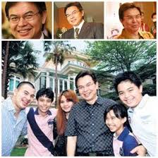 Take A Break The Super Dad Dato Nadzmi Salleh