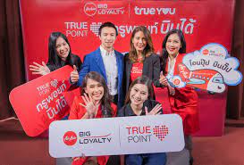 Air asia is claiming to award big points(frequent flyer type points) when booking through the booking.com if i were to be cynical, i'd say their loyalty scheme is a way to stop locals booking with firefly, malindo. Airasia Big Partners With Trueyou To Expand Redemption Options For Loyalty Programme Airasia Newsroom