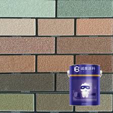 How do you remove paint from bricks? China Heat Resistant Special Stone Paint Color Effect Wall Paint Wall Spray Paint China Exterior Stone Paint Wall Stone Paint