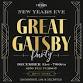 Great Gatsby New Year's Eve Party event image