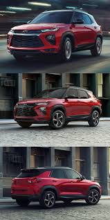 A Fully Loaded 2021 Chevrolet Trailblazer Is Cheaper Than You Think The Online Configurator For The 2021 Chevrolet Chevrolet Trailblazer Chevrolet Trailblazer