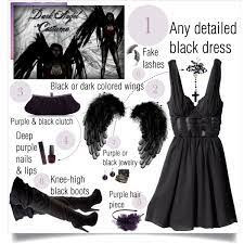 Diy Dark Angel Costume I Suppose I Can Go The Modest Route For Work Dark Angel Halloween Costume Dark Angel Costume Angel Costume