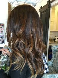 Warm Brown Balayage Millerandmanesalon Hair Styles Balayage Hair Brown Balayage