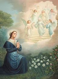 Santa Angela De Merici Guio Por El Buen Camino A Ninas Y Adolescentes St Angela Merici Catholic Art Catholic Saints