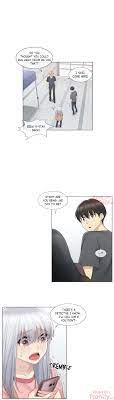Read Touch to Unlock - MANHWA68