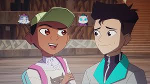 All Things Fun — Reacting To: Kipo and the Age of Wonderbeasts...