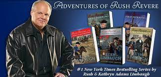 2 getting in touch with rush online. Will There Be More Rush Revere Books The Rush Limbaugh Show