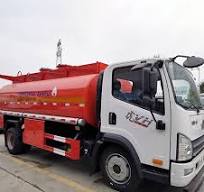 China Shacman 20 m³oil tanker truck-China special purpose ...